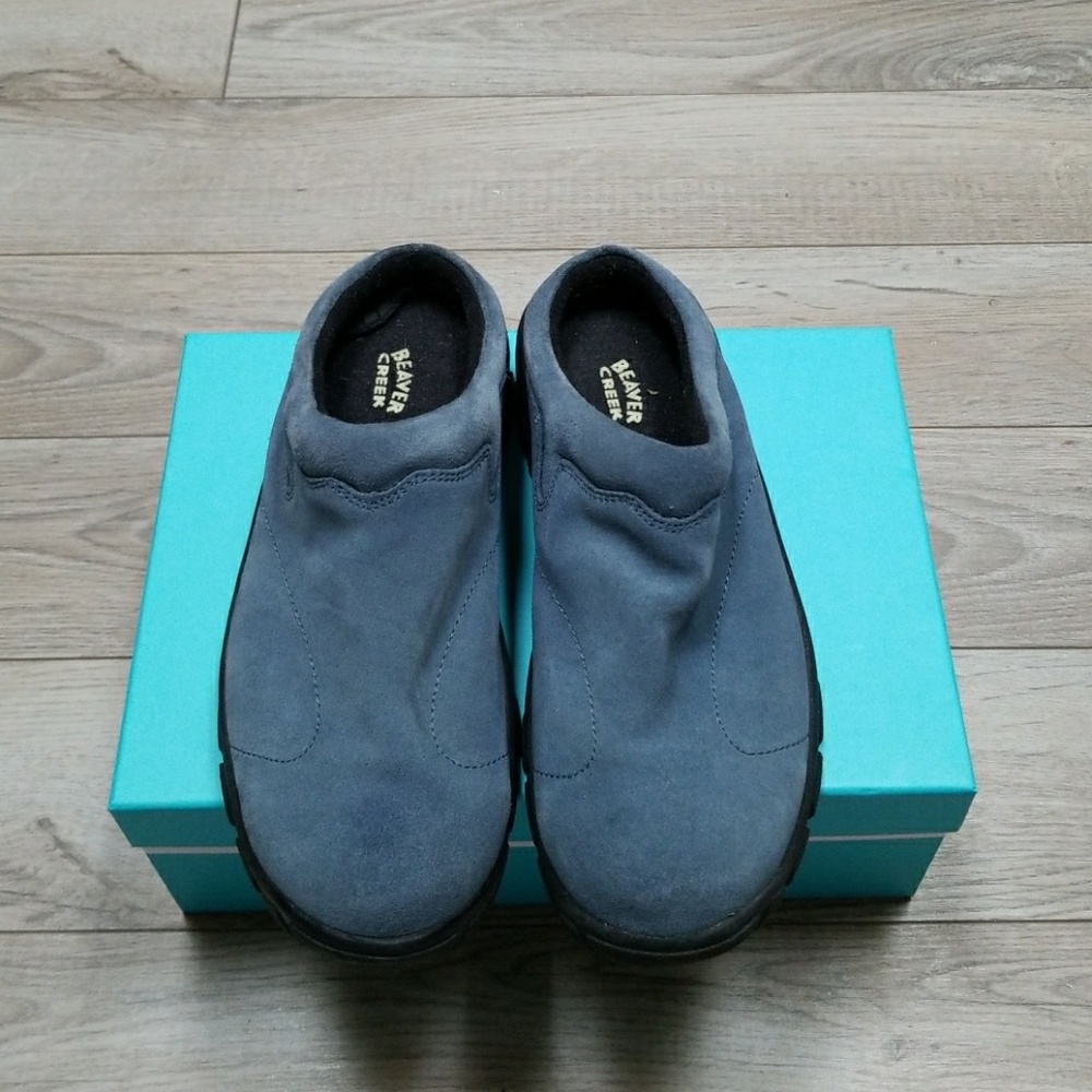 BEAVER CREEK mule shoes